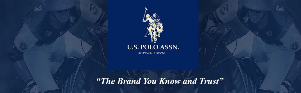 U.S.Polo Assn. Color Logo Thick Hard Top Baseball Cap Men And Women Cotton Spring And Autumn Sunshade Caps