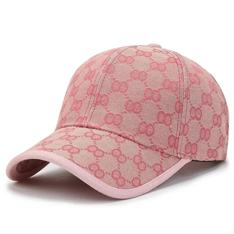 New Fashion Spring Summer Women Men Baseball Caps Outdoor Cool Lady Male Sun Cap Hat For Women Men Gorra