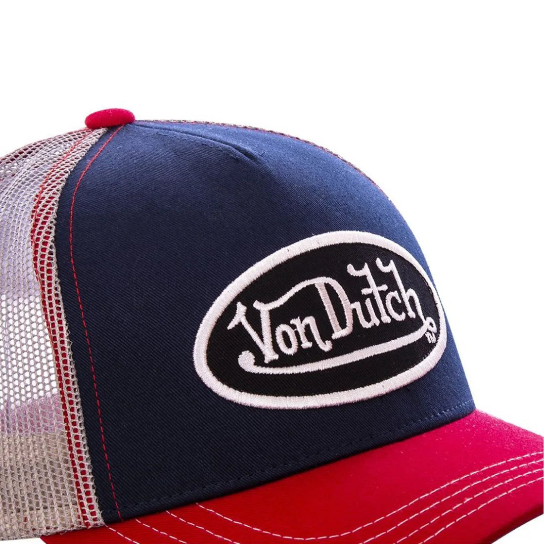 Gorra de béisbol con letras para hombre, sombrero de camionero con letras bordadas, malla bloqueadora del sol