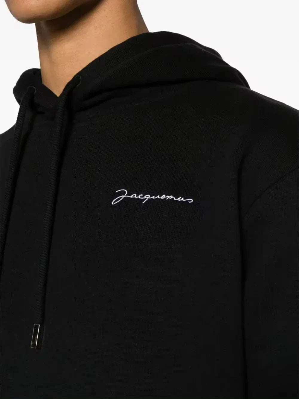 2025 Men Jacquemus U.S.A City Hoodies Fashion Harajuku Hooded Pullover Sportwear Letter Printed Graphic Sweatshirts Loose Casual