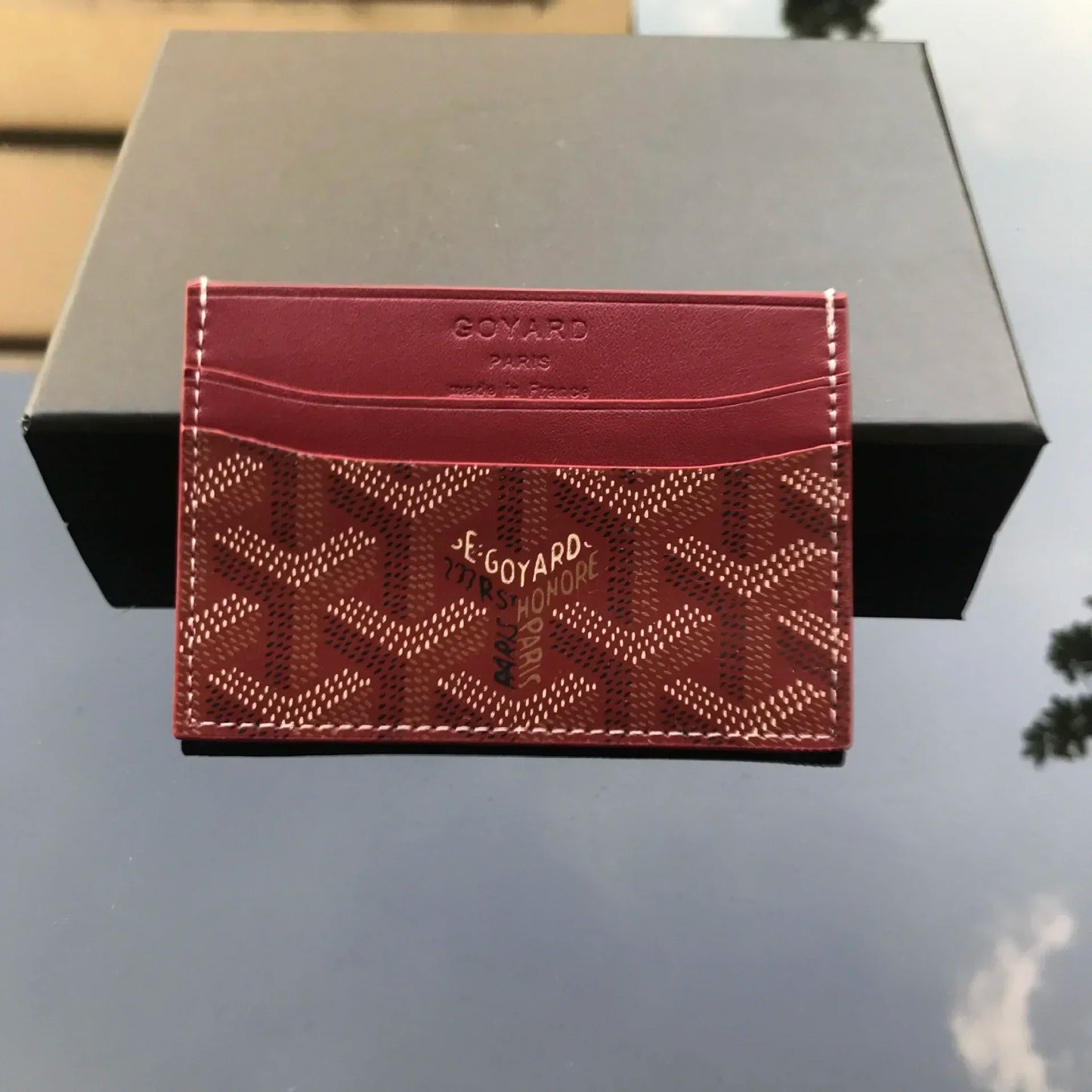 Hight Quality Leather Designer Card Holder Men and Women Mini Wallets Lady Coin Purses Clutch Bags